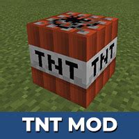 Download TNT Mod for Minecraft PE - TNT Mod for MCPE