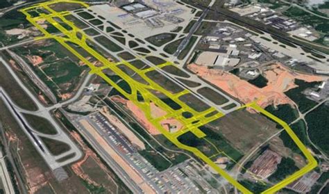 Work on new $1 billion runway at CLT airport will help with flight ...