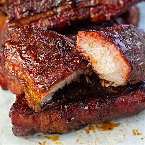 Smoked Country Style Ribs (Easy & Perfectly Flavorful) | Bake It With Love