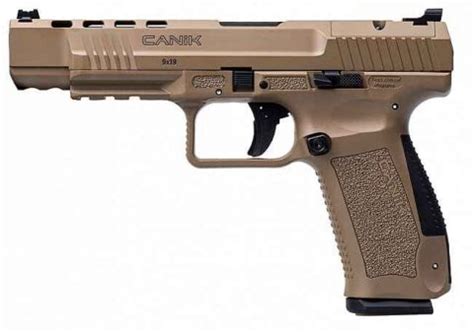 Canik - TP9 SFX 9x19 FDE - Nova Tactical