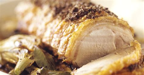 Pork Roast with Fennel recipe | Eat Smarter USA