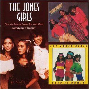 The Jones Girls albums and discography | Last.fm