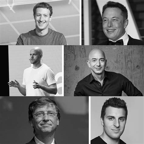 Most Influential People in Tech | Famous Tech Leaders in Technology