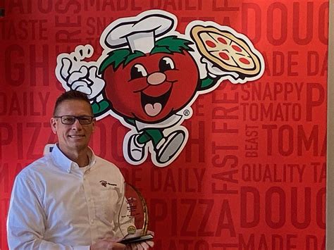 Snappy Tomato Pizza Receives Prestigious Accolade as Voted