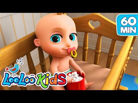 Johny Johny Yes Papa - Educational Songs for Children | LooLoo Kids - Videos For Kids