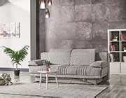 Fortune Sofa bed in Light Gray | Sofa Beds