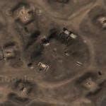 Egyptian Military SA-2 Missile Site in Mansoura, Egypt (Google Maps)