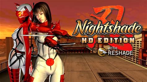 Nightshade HD Edition with ReShade Full Game - Playthrough Gameplay ...