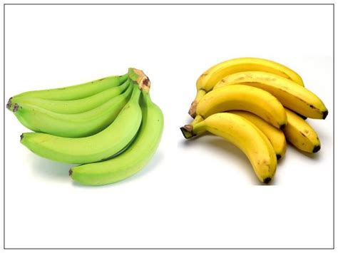 Know Which One Is A Healthy Option For You #Ripebanana #Rawbanana #banana #healthtips | Banana ...