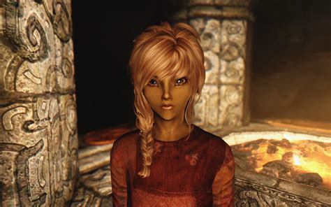 Tokkimoon's More Adoptable Children at Skyrim Nexus - Mods and Community