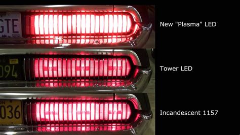 Sylvania Tail Light Bulb Chart | Shelly Lighting