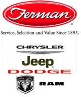 Ferman Chrysler Jeep Dodge RAM New Port Richey - New Port Richey, FL