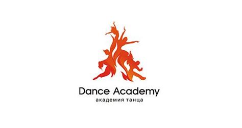 Dance Academy | Logo Design | Dance logo, Dance academy, Logo design dance