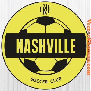 Nashville Soccer Club Svg Png online