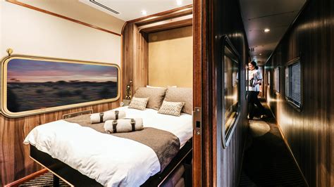 The Ghan | Luxury Rail Journey Australia | Walk Into Luxury