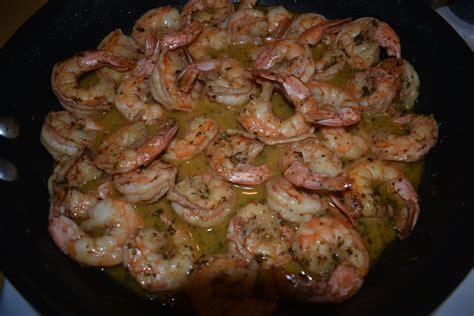 Barbecued Gulf Shrimp | Just A Pinch Recipes