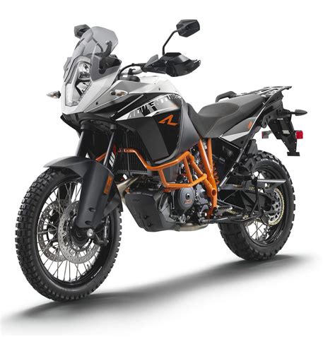 KTM 1190 Adventure R (2016) technical specifications