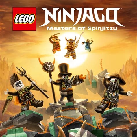 LEGO Ninjago: Masters of Spinjitzu, Season 9 on iTunes