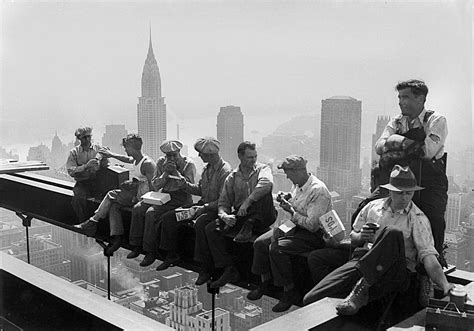 Rockefeller Center construction - The way it was: Today in history - September 29 - Pictures ...