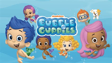 Bubble Guppies on Apple TV