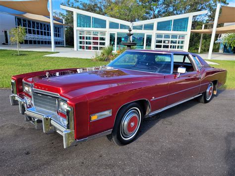 1977 Cadillac Eldorado | Classic & Collector Cars