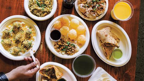 Where to Find Delicious Indian Street Food - Sunset Magazine