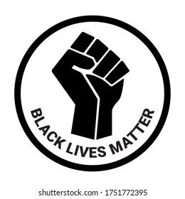 13,628 Black Lives Matter Vector Images, Stock Photos & Vectors ...