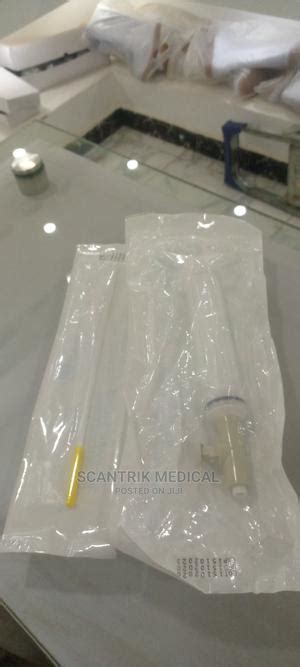 Karman Cannula Injector Double Valve Procedure in Port-Harcourt - Medical Supplies & Equipment ...