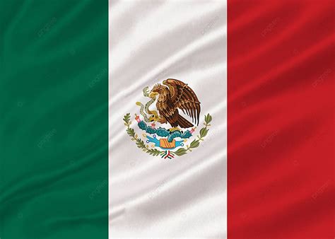 Waving Mexican Flag Background, Mexican Flag, Waving Flag, Mexico Flag Background Background ...