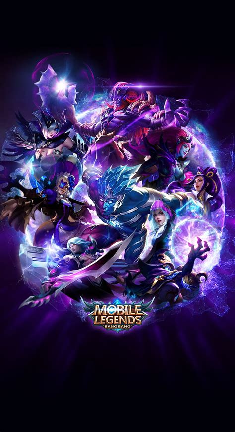 Mobile Legends, bang bang, cyclops, gord, hylos, legends, miya, ml ...