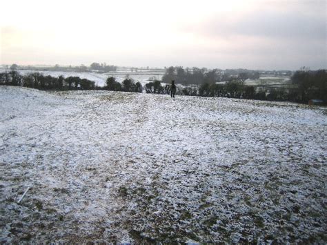 Wing: Buckinghamshire countryside in the... © Nigel Cox cc-by-sa/2.0 ...