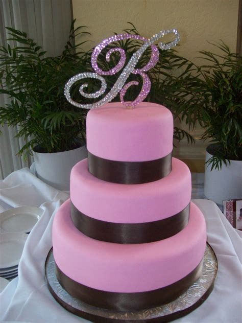 Brown Sugar Custom Cakes: Wedding and Birthday Cakes 8/6/11