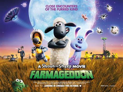 Shaun The Sheep: Farmageddon - Space Week