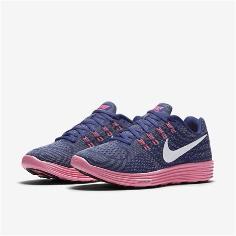 Nike Womens LunarTempo 2 Running Shoes - Purple - Tennisnuts.com