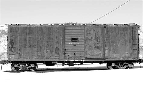 Denver & Rio Grande Western Box Car | From wikipedia: The De… | Flickr