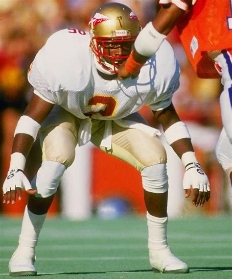 Pin by Jeff Sawyer on Deion sanders | College football players, Florida ...