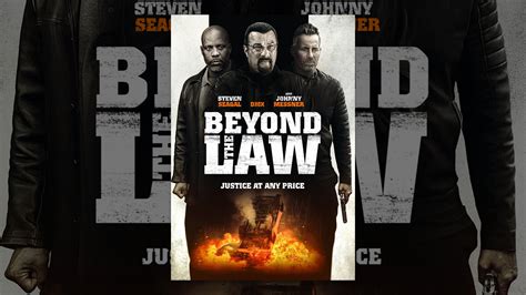 Beyond The Law - YouTube