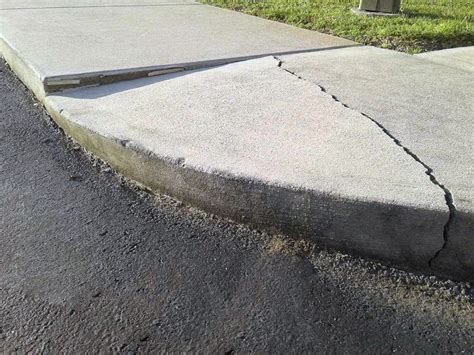 How PolyRenewal™ Fixes Cracking, Uneven Sidewalks