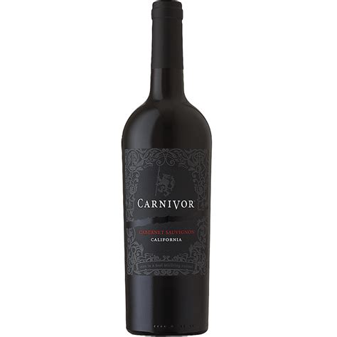 Carnivor Cabernet Sauvignon 750ML – Wine And More Kenya