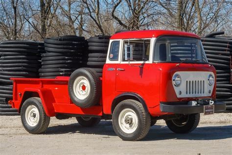 1960 Willys Jeep FC-170 COE For Sale | Fourbie Exchange