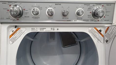 Order Your Used Maytag Laundry Centre YMET3800XW0 Today!