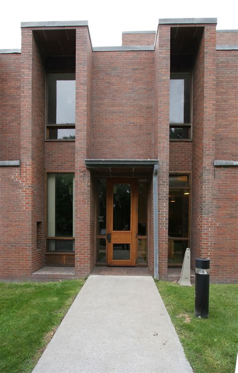 Architecture as Aesthetics: First Unitarian Church of Rochester, Louis Kahn