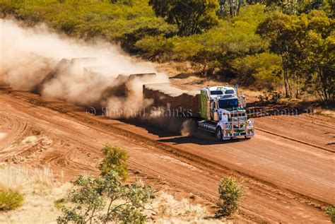 Mount Isa Freight Express (IFE) reveal their Heavy Duty Outback Truck ...