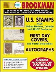 Brookman Stamp Price Guide: David S. MacDonald: 9780936937519: Amazon.com: Books