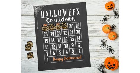 Halloween Advent Calendar | The Best Halloween Advent Calendars | 2020 | POPSUGAR Family Photo 3