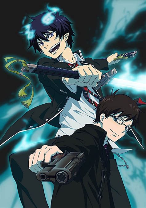 Blue Exorcist (Anime) | Japanese Anime Wiki | Fandom