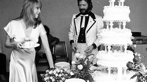 1979 Pattie Boyd and Eric Clapton are married – Bowie News