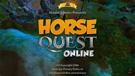 Horse Quest Online | Glitch (still working) - YouTube