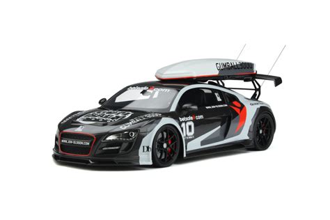 Audi R8 Body Kit - Model car collection - GT SPIRIT