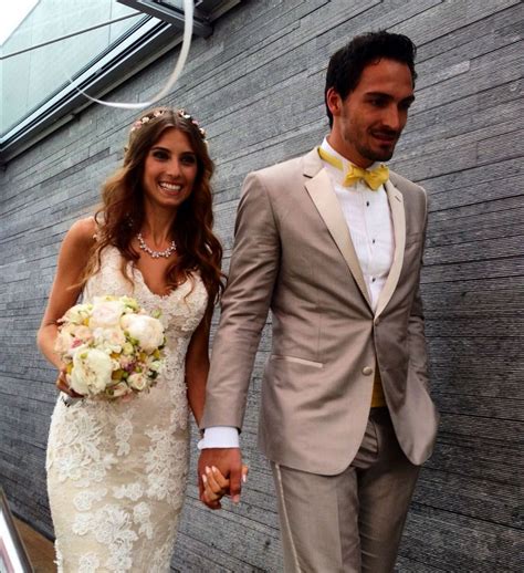 Cathy hummels, ex-wife of footballer mats hummels,... | MARCA English